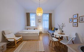 Vienna My City Apartment Bright Room