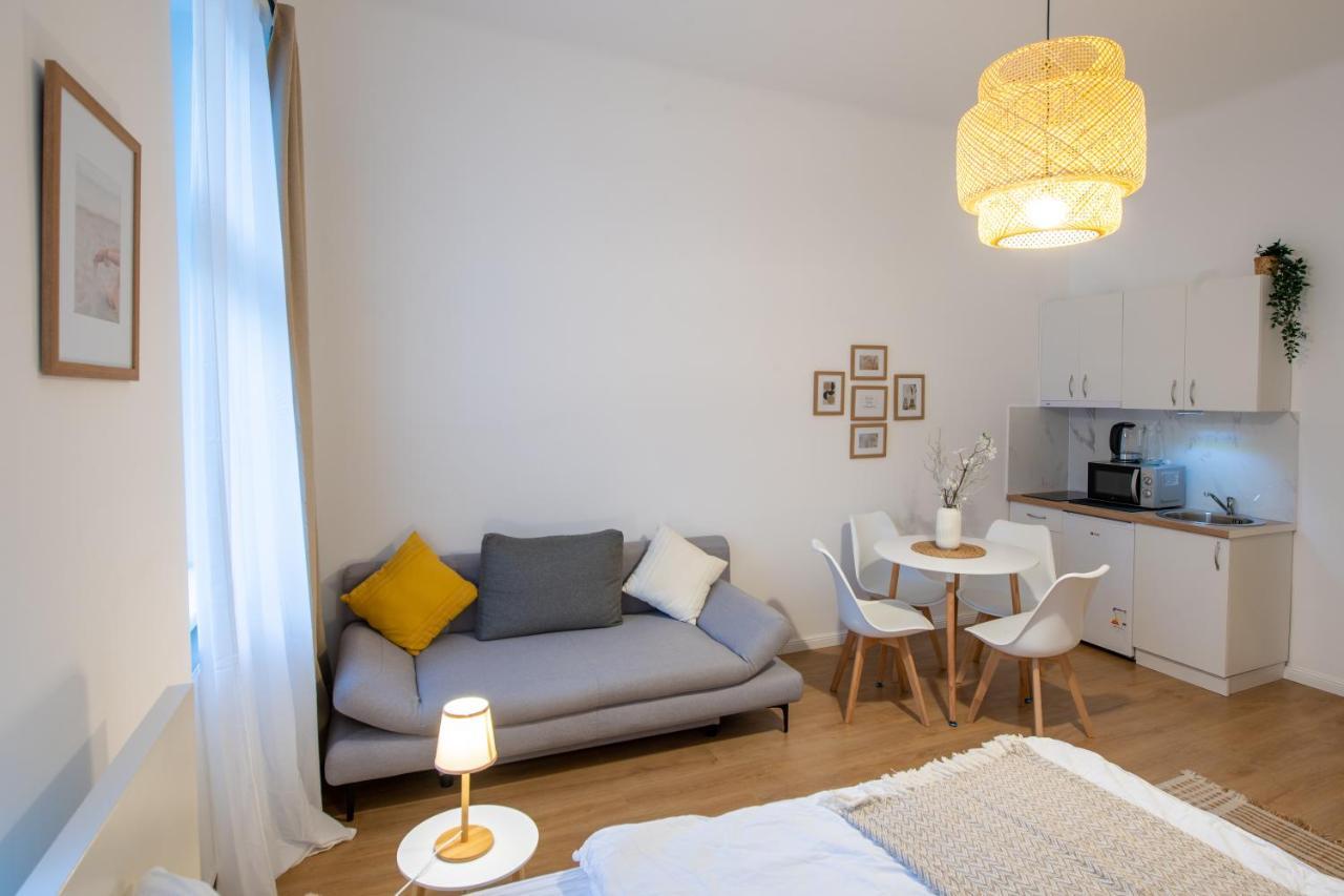 Vienna My City Apartment Bright Room Esterno foto