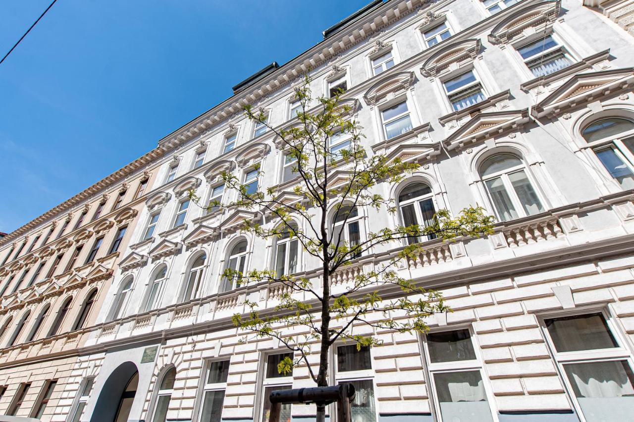 Vienna My City Apartment Bright Room Esterno foto